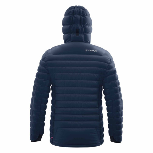 Camp Protection Dark Blue - Пухено якe