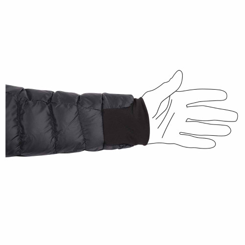 Camp Protection Jacket Amazon Green