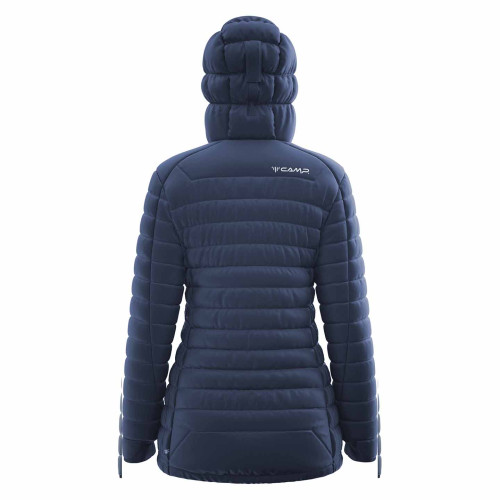 Camp Protection Jacket Lady Dark Blue