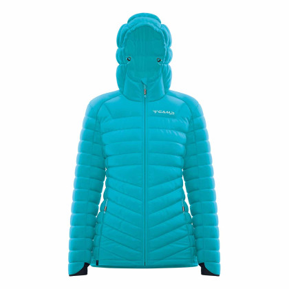 Protection Jacket Lady Water Blue