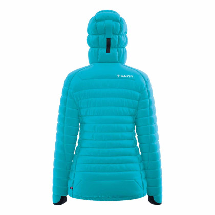 Protection Jacket Lady Water Blue