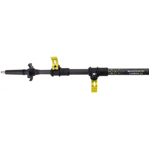 Camp Backcountry Carbon 2.0 - telescopic poles