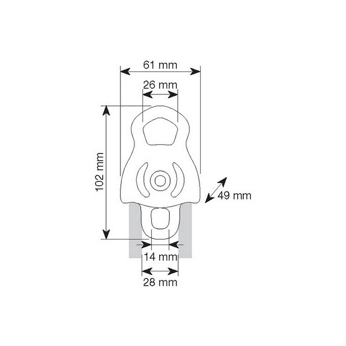 Camp Dryad Pulley camp-dryad-pulley