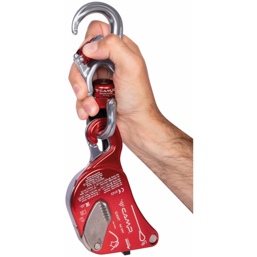 Camp Enigma 3 Lock - Вирбел