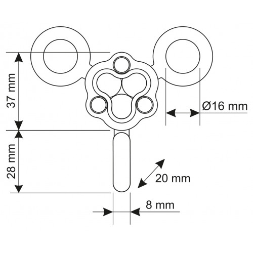 Gyro3-swivel