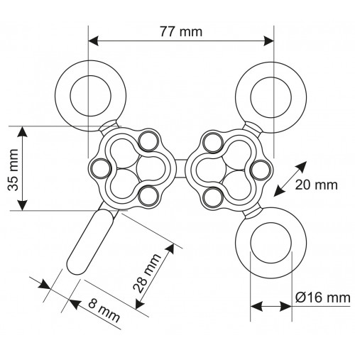 Gyro4-swivel