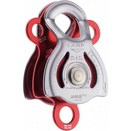 Janus Pro - pulley