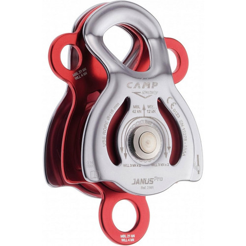 Janus Pro - pulley