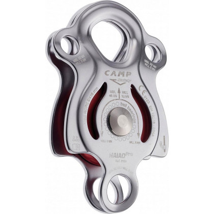 Naiad Pro - pulley