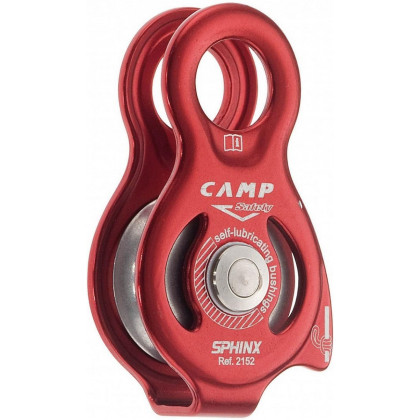 Sphinx - pulley