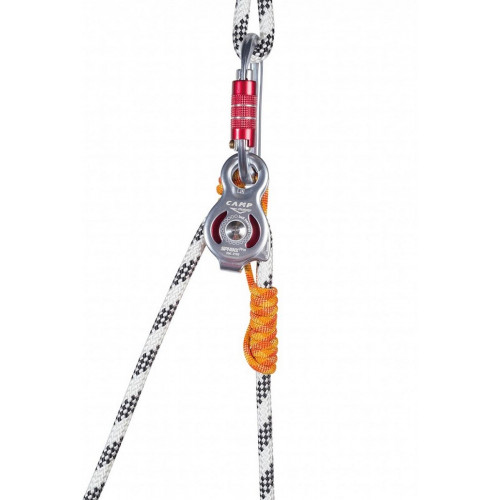 Sphinx black - pulley