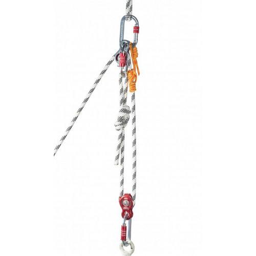Sphinx black - pulley