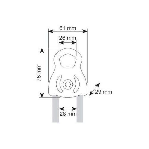 Tethys Pro - pulley