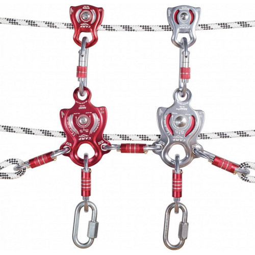 Tethys Pro - pulley