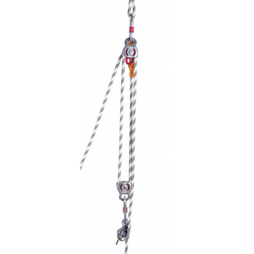 Tethys Pro - pulley