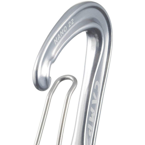 Camp Nano 22 Express KS - Climbing quickdraw