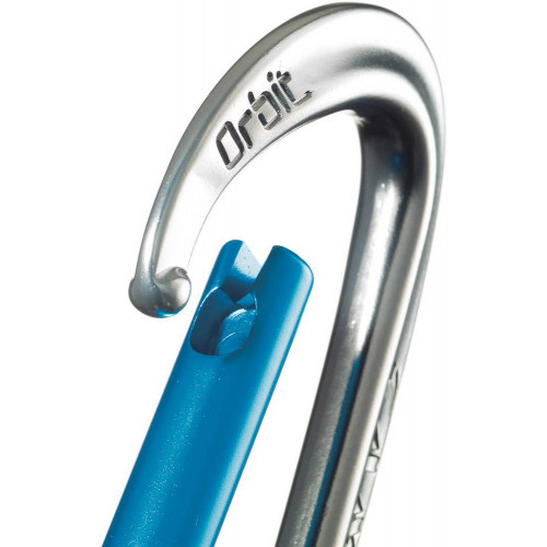 Orbit Mixed Express 11 cm - climbing quickdraw