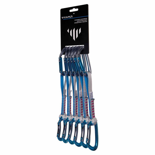 Camp Orbit Express 6 pack - 6 примки за катерене