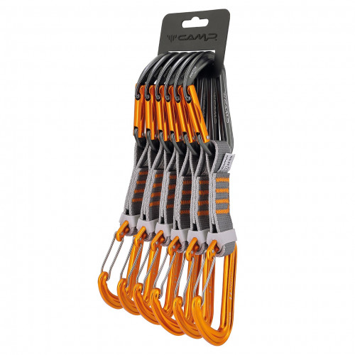 Camp Photon Mixed Express 6 Pack - Примки за катерене