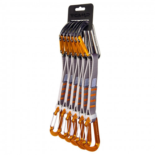 Camp Photon Mixed Express 6 Pack - Примки за катерене
