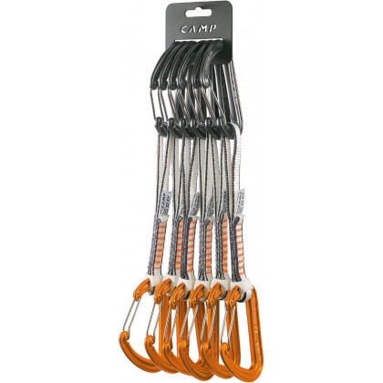 Photon Wire Express KS Dyneema 6 pack 18 cm - 6 climbing quickdraws