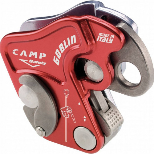 CAMP Goblin Fall Arrester: Advanced Safety for Work at Heights