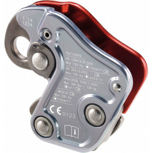 CAMP Goblin Fall Arrester: Advanced Safety for Work at Heights