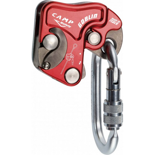 CAMP Goblin Fall Arrester: Advanced Safety for Work at Heights