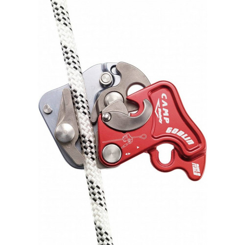 CAMP Goblin Fall Arrester: Advanced Safety for Work at Heights