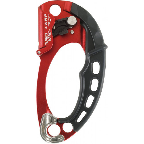 Camp Turbohand Pro - Handled ascender