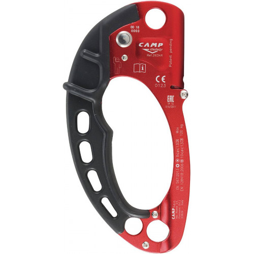 Camp Turbohand Pro - Handled ascender