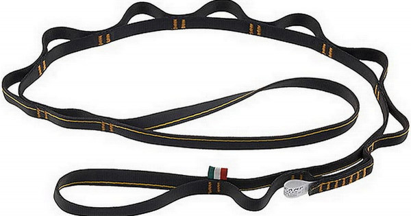 Sangle Daisy Chain C.A.M.P. Standard Gris 122 Cm - Polyamide Résistant Escalade