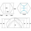 Minima 2 PRO - ultralight tent