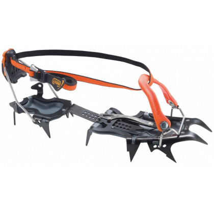 Alpinist Auto/Semi-Auto - mountaineering crampons