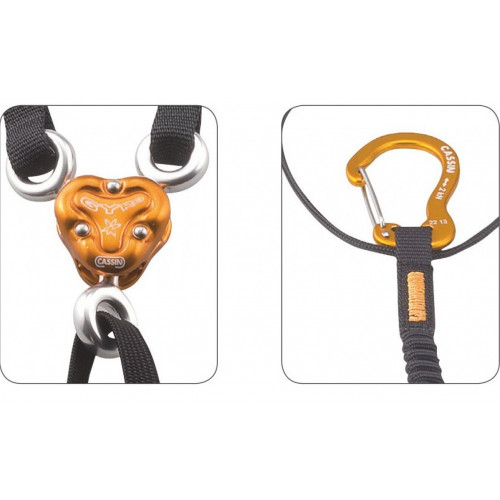 Cassin X-Gyro - Ремък за сечива