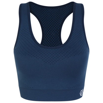 Don’t Sweat It Sports Bra Denim