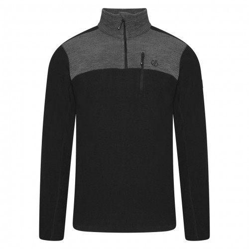 Dare2B Apropos Half Zip Fleece Black