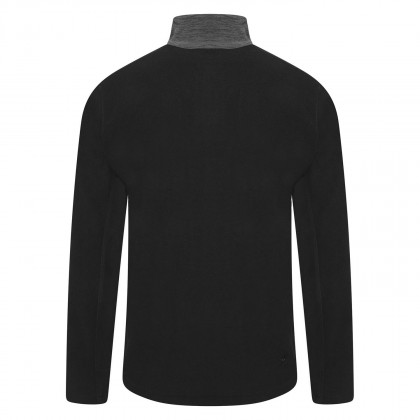 Apropos Half Zip Fleece Black