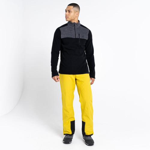 Dare2B Apropos Half Zip Fleece Black