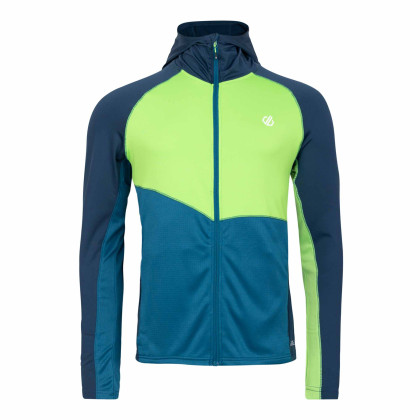 Assimilate Denim Green - Лек полар