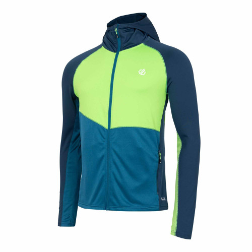Dare2B Assimilate Denim Green - Лек полар