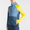 Dare2B Assimilate Denim Yellow - Лек полар