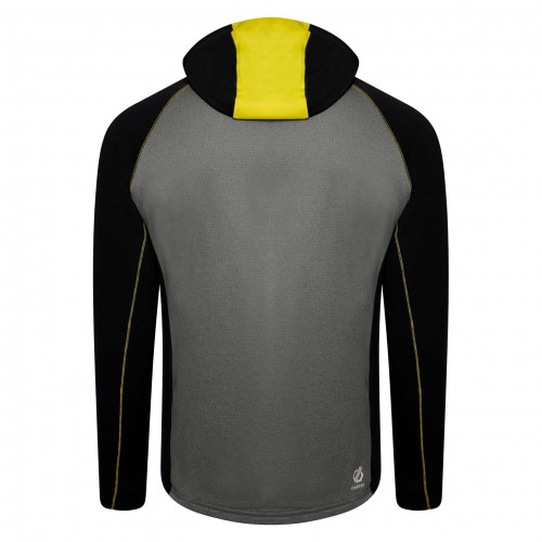 Dare2B Contend Core Stretch Agave Green Neon - Лек полар
