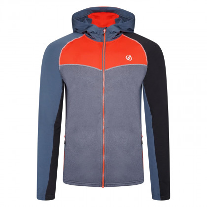 Contend Lightweight Core Stretch Grey Orange