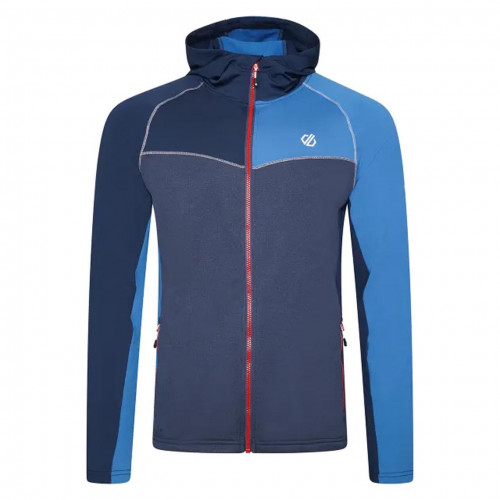 Dare2B Contend Lightweight Core Stretch Virtual Blue Orion