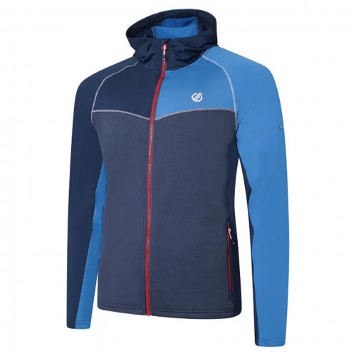Dare2B Contend Lightweight Core Stretch Virtual Blue Orion