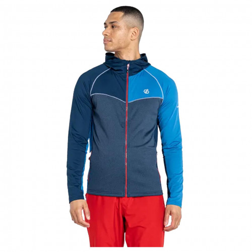 Dare2B Contend Lightweight Core Stretch Virtual Blue Orion