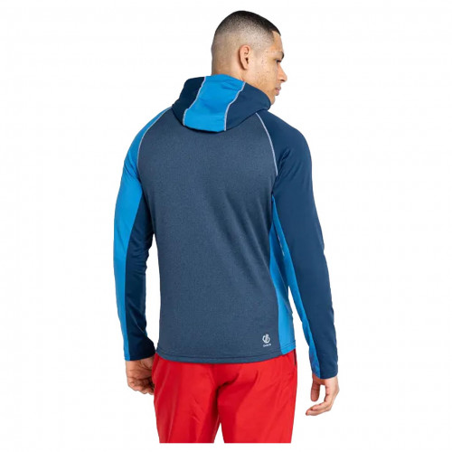 Dare2B Contend Lightweight Core Stretch Virtual Blue Orion