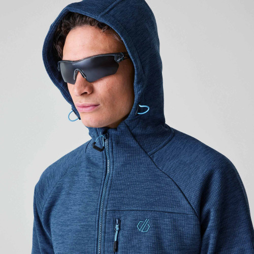 Dare2b Men’s Torrek Mountain Pro Midlayer - Топъл, удобен и функционален полар