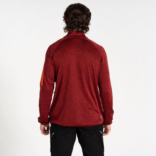 Torrek Mountain Zip Through Fleece is engineered for enduring performance and agility on the trail